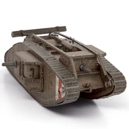 Metal Earth: British Mark IV - image 5 thumbnail