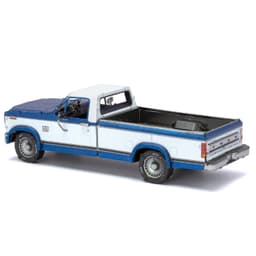 Metal Earth: 1982 Ford F-150 - image 4 thumbnail