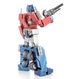 Metal Earth: Transformers - Optimus Prime - image 4 thumbnail