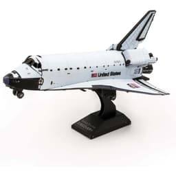 Metal Earth: Space Shuttle Discovery thumbnail