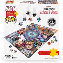 Funco Pop! Puzzles Marvel Dr. Strange - image 2 thumbnail