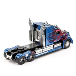 Metal Earth ICONX: Optimus Prime Western Star 5700 Truck - image 4 thumbnail