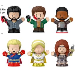 Fisher-Price - Little People - The Boys Special Edition Collector Set - image 2 thumbnail