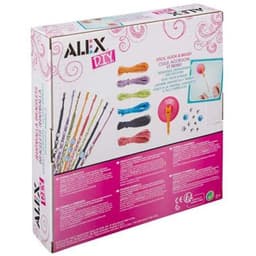 Alex - DIY Shamballa Bracelets - image 2 thumbnail