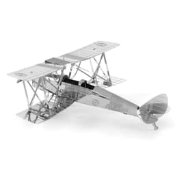Metal Earth: De Havilland Tiger Moth DH82 - image 3 thumbnail