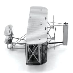 Metal Earth: Wright Brothers Airplane - image 5 thumbnail