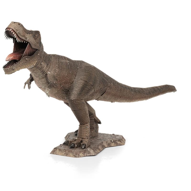 Metal Earth: Tyrannosaurus Rex
