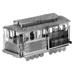 Metal Earth: San Francisco Cable Car thumbnail