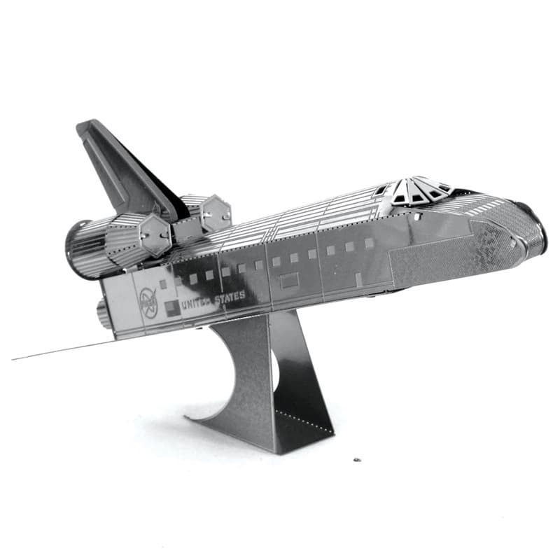 Metal Earth: NASA Space Shuttle Atlantis