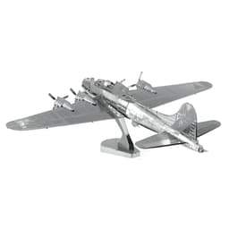 Metal Earth: B-17 Flying Fortress - image 2 thumbnail