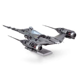 Metal Earth: Star Wars - Mandalorian's N-1 Star Fighter - image 5 thumbnail