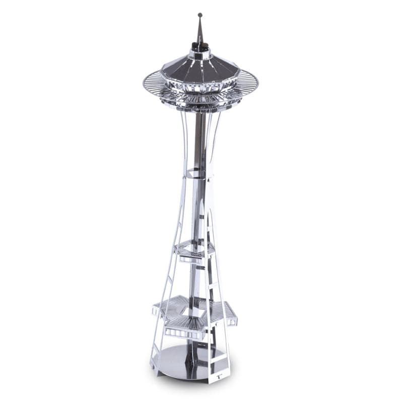 Metal Earth: Space Needle