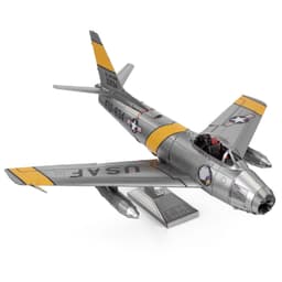 Metal Earth: F-86 Sabre - image 5 thumbnail