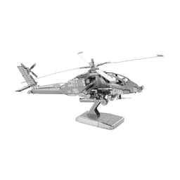 Metal Earth: AH-64 Apache - image 5 thumbnail