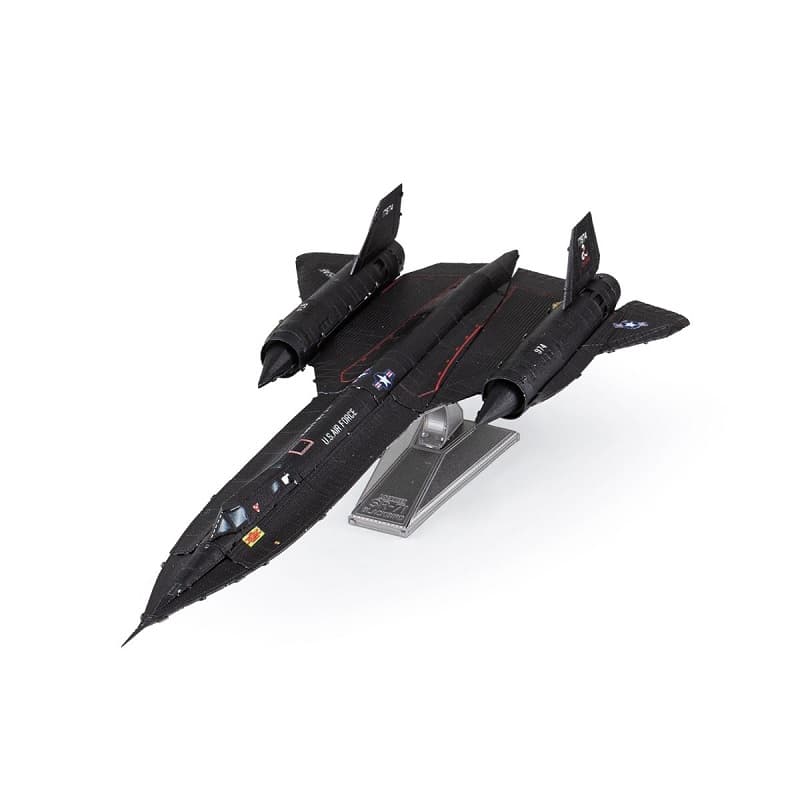 Metal Earth: Lockheed SR-71 Blackbird