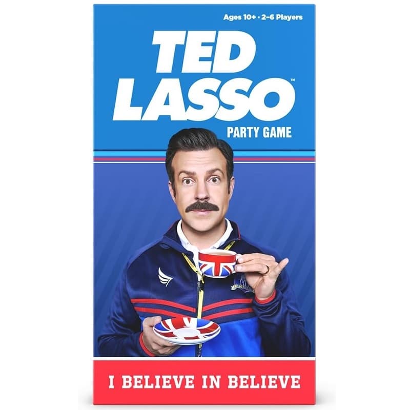 Funko: Ted Lasso Party Game
