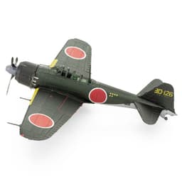 Metal Earth: Mitsubishi Zero - image 4 thumbnail