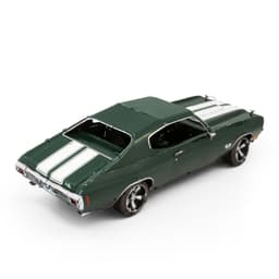 Metal Earth: 1970 Chevy Chevelle - image 4 thumbnail