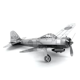 Metal Earth: Mitsubishi Zero Fighter - image 2 thumbnail