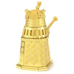 Metal Earth: Dr. Who - Gold Dalek - image 3 thumbnail