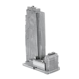 Metal Earth: 30 Rockefeller Plaza - image 2 thumbnail