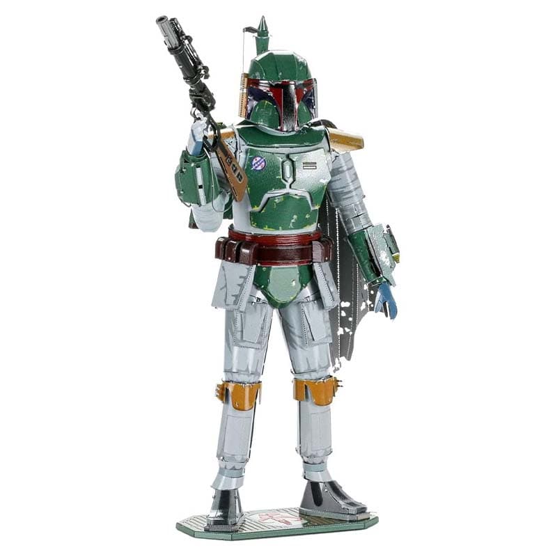 Metal Earth ICONX: Star Wars - Boba Fett