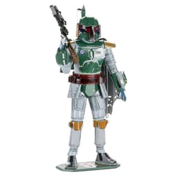 Metal Earth ICONX: Star Wars - Boba Fett thumbnail