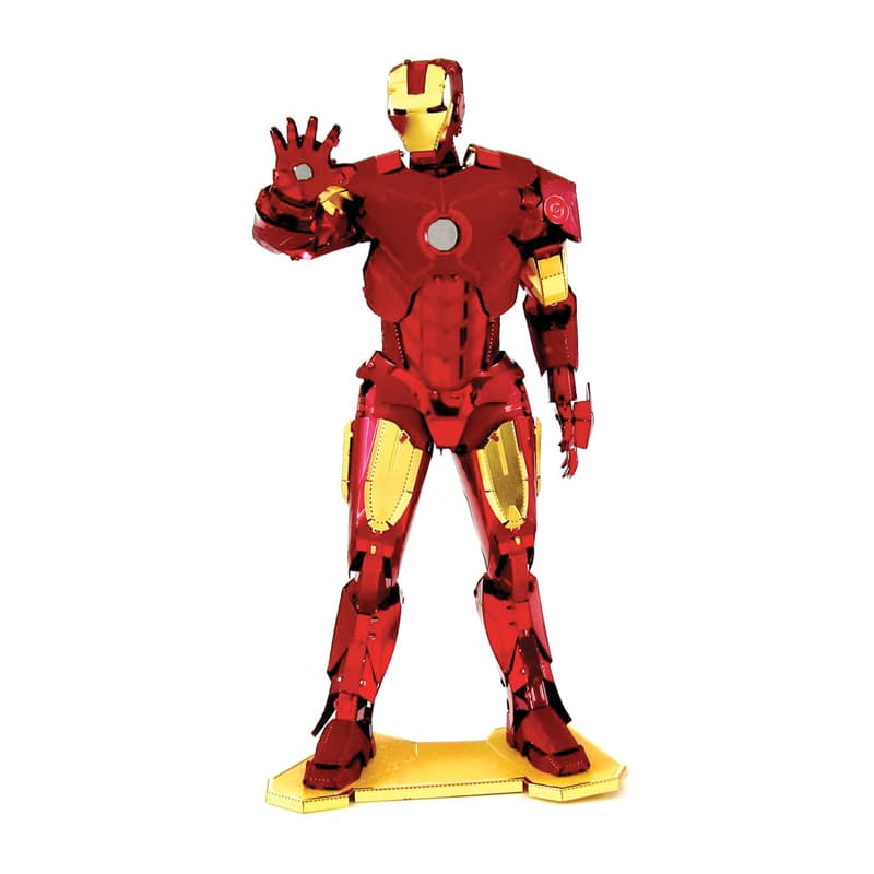 Metal Earth: Marvel - Iron Man