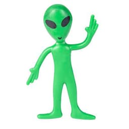 (Dozen) Bendable Aliens thumbnail