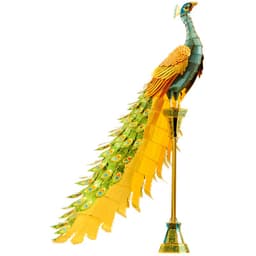 Metal Earth ICONX: Peacock Color thumbnail