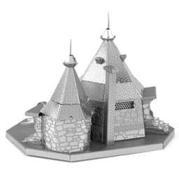 Metal Earth: Harry Potter - Rubeus Hagrids Hut - image 3 thumbnail