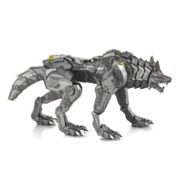 Metal Earth: Cyber Wolf - image 4 thumbnail