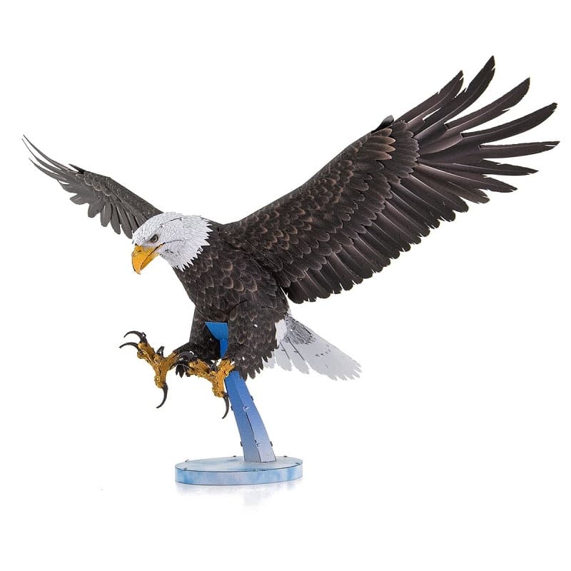 Metal Earth: American Bald Eagle