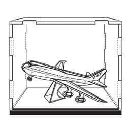 Metal Earth: Acrylic Display Cube 1 - image 2 thumbnail