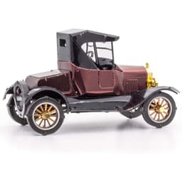 Metal Earth: 1925 Ford Model T Runabout - Color - image 2 thumbnail