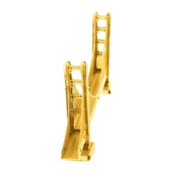 Metal Earth: Gold Golden Gate Bridge - image 4 thumbnail