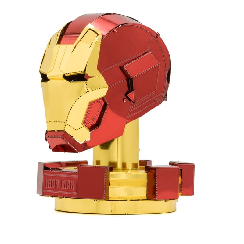 Metal Earth: Marvel - Iron Man Helmet