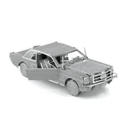 Metal Earth: 1965 Ford Mustang - image 4 thumbnail