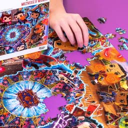 Funco Pop! Puzzles Marvel Dr. Strange - image 4 thumbnail