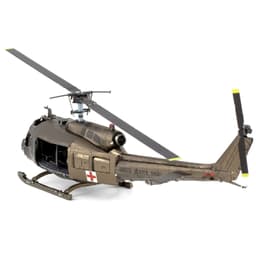 Metal Earth: UH-1 Huey Helicopter - image 4 thumbnail