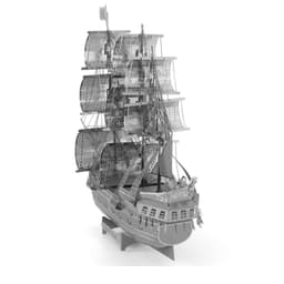 Metal Earth: Black Pearl Ship - image 2 thumbnail