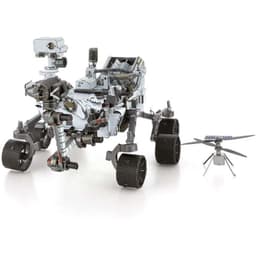 Metal Earth: Mars Rover Perseverance & Ingenuity Helicopter thumbnail