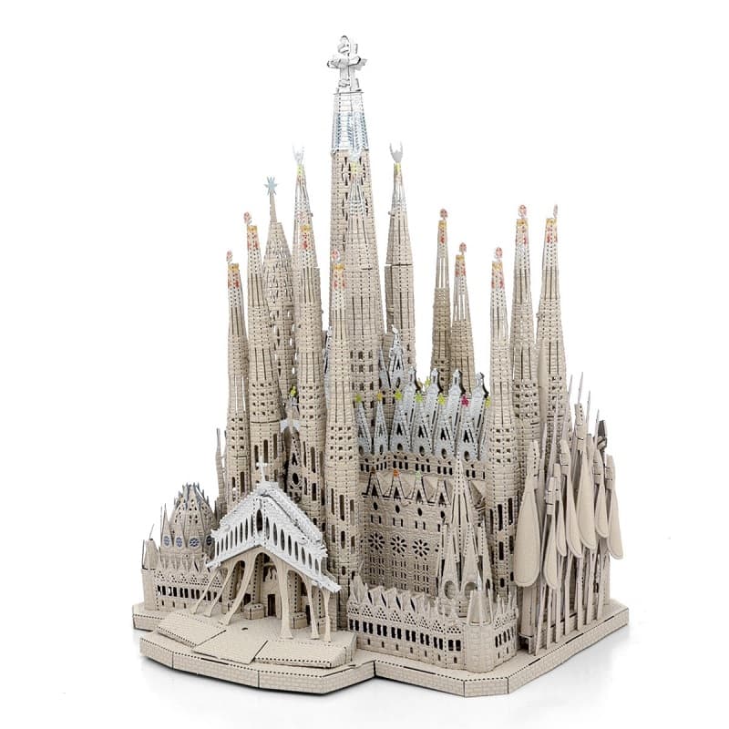 Metal Earth: Sagrada Familia