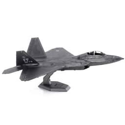Metal Earth: F-22 Raptor Plane - image 5 thumbnail