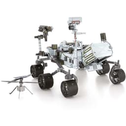 Metal Earth: Mars Rover Perseverance & Ingenuity Helicopter - image 3 thumbnail
