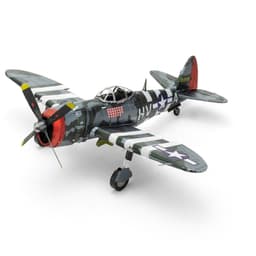 Metal Earth: P-47 Thunderbolt thumbnail
