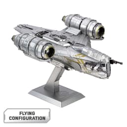 Metal Earth: Star Wars - Razor Crest - image 4 thumbnail