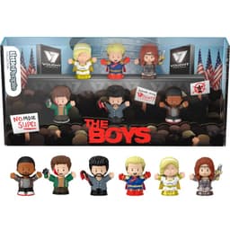 Fisher-Price - Little People - The Boys Special Edition Collector Set thumbnail