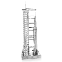 Metal Earth: Apollo Saturn V with Gantry - image 5 thumbnail