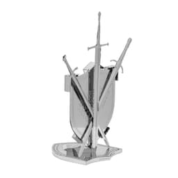 Metal Earth ICONX: House Stark Sigil - image 3 thumbnail